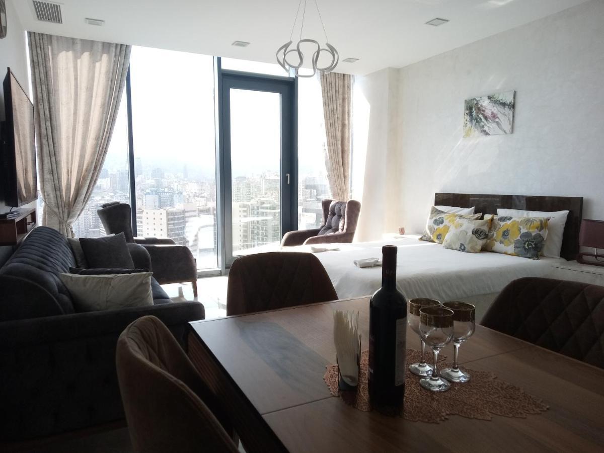 King David Tbilisi Apartment Ngoại thất bức ảnh