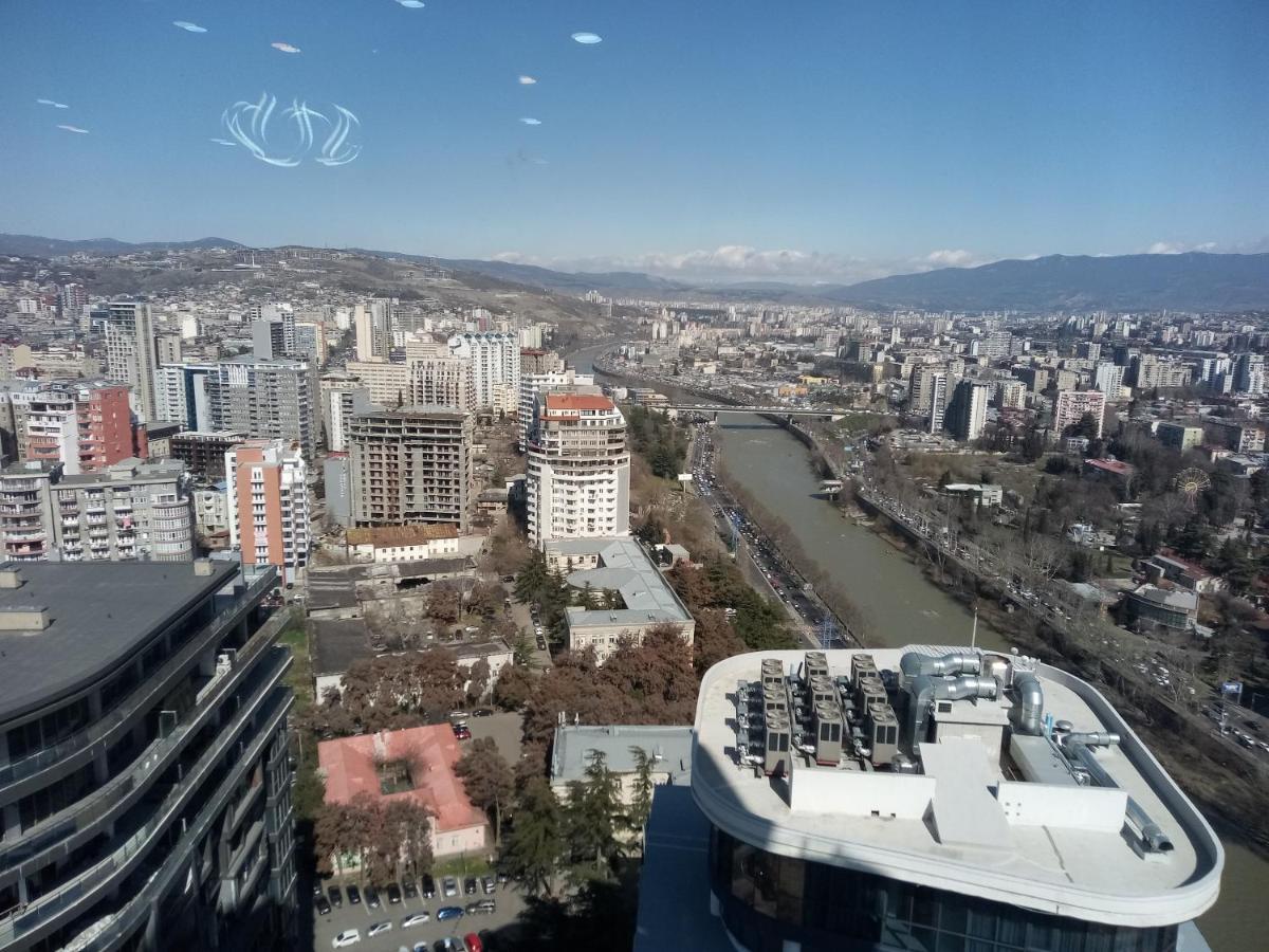 King David Tbilisi Apartment Ngoại thất bức ảnh