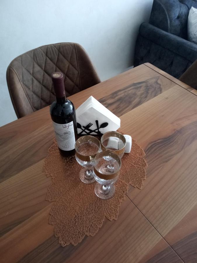 King David Tbilisi Apartment Ngoại thất bức ảnh