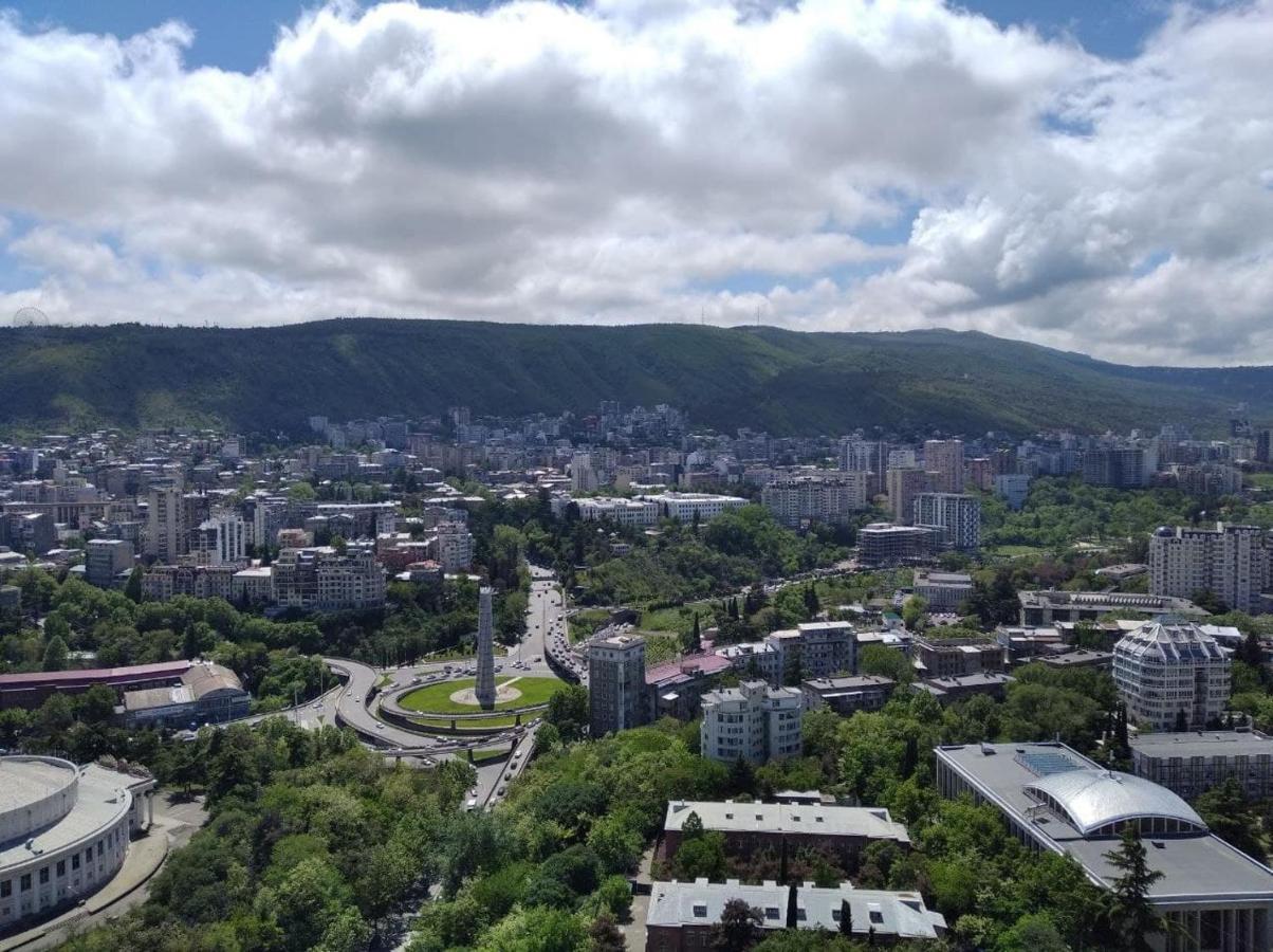 King David Tbilisi Apartment Ngoại thất bức ảnh