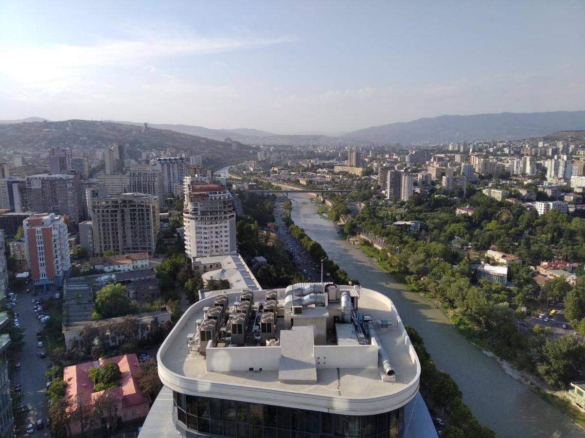 King David Tbilisi Apartment Ngoại thất bức ảnh