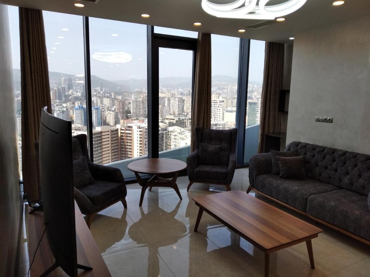 King David Tbilisi Apartment Ngoại thất bức ảnh