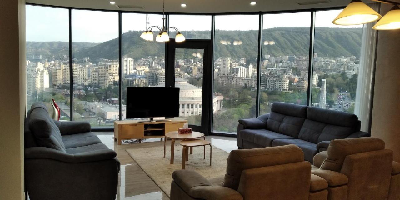 King David Tbilisi Apartment Ngoại thất bức ảnh