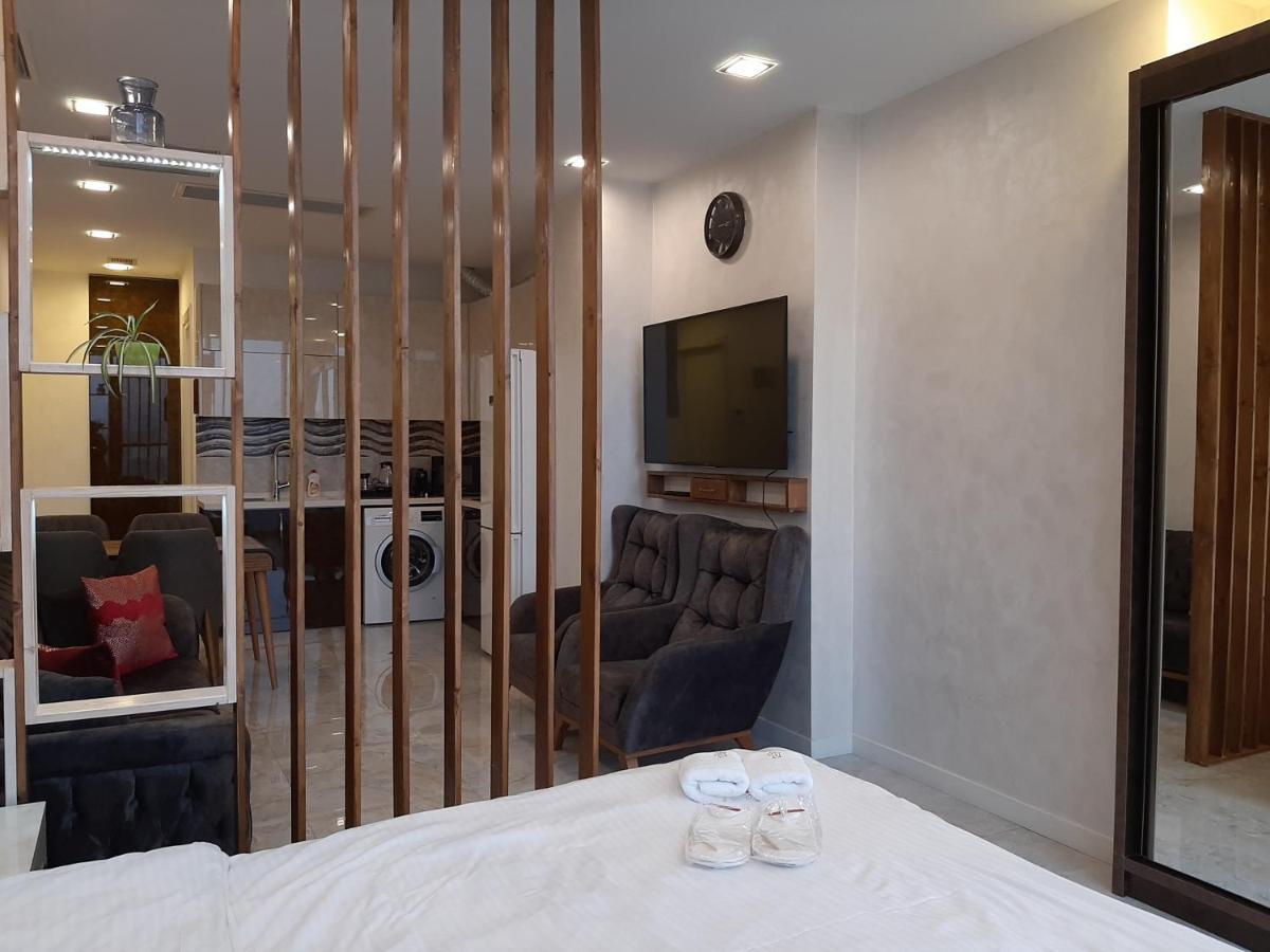 King David Tbilisi Apartment Ngoại thất bức ảnh