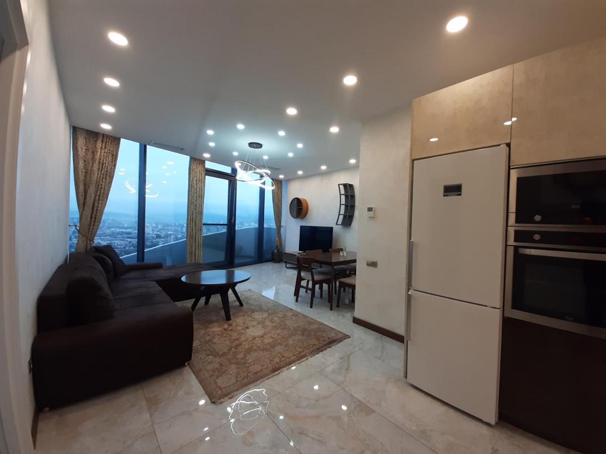 King David Tbilisi Apartment Ngoại thất bức ảnh