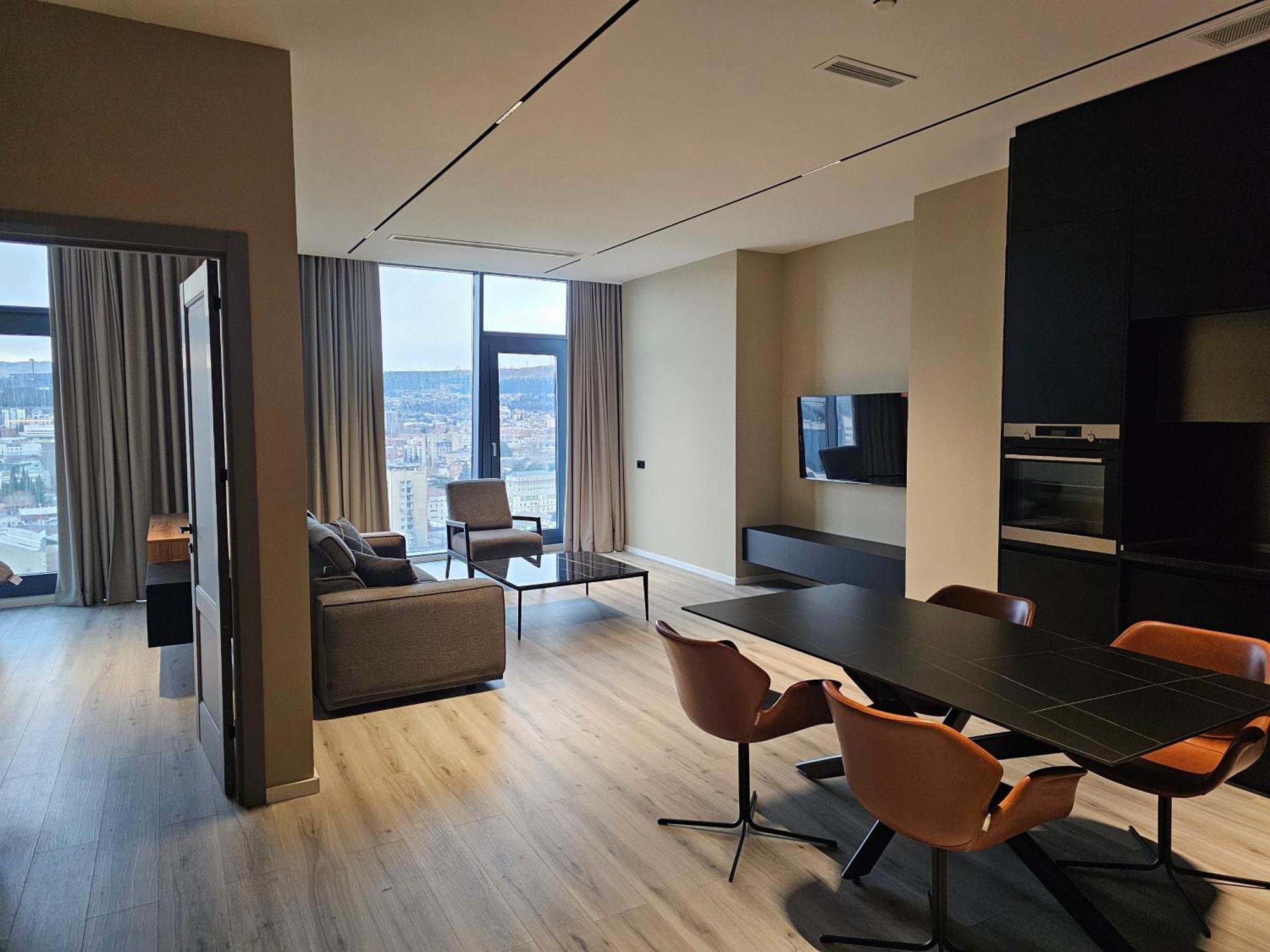 King David Tbilisi Apartment Ngoại thất bức ảnh